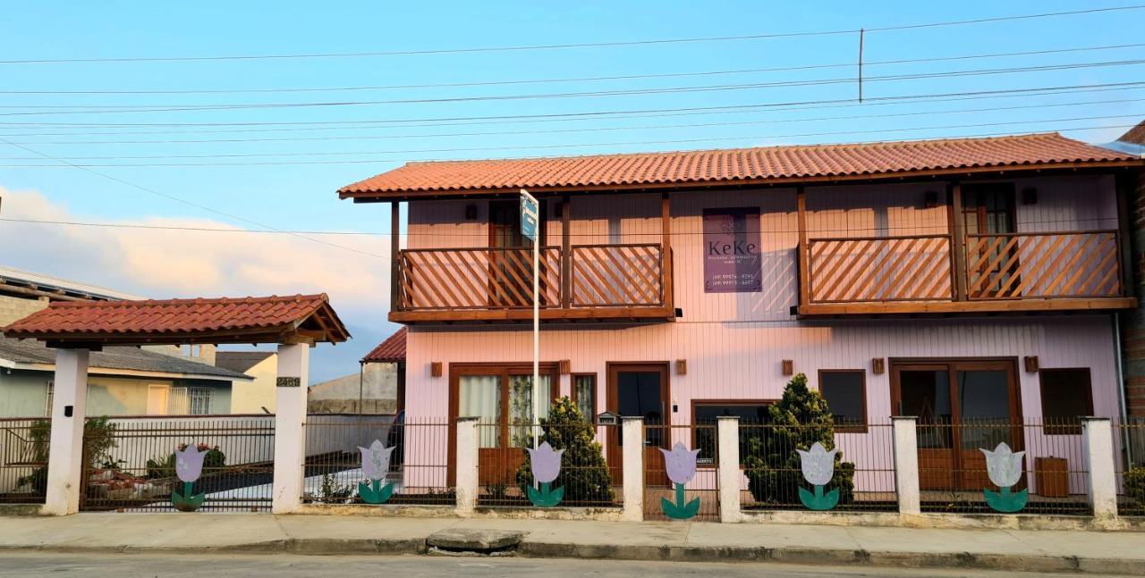 Pousada Alternativa Keke Urubici Dış mekan fotoğraf